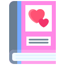 libros de amor icon