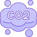 carbono neutral icon