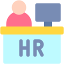 recursos humanos icon