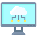 computación en la nube icon