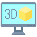 3d icon