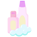 gel de ducha icon