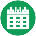 calendario icon