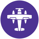 hidroavión icon