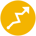 zig-zag icon