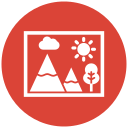 paisaje icon