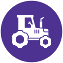 tractor icon