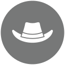 sombrero icon