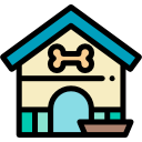 casa de perro icon