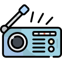 radio icon