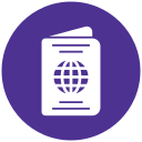 pasaporte icon