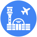 aeropuerto icon