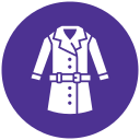 gabardina icon