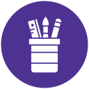 stationery icon