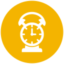 reloj de mesa icon