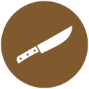 cuchillo icon