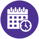 calendario icon