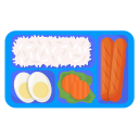 bandeja de comida icon