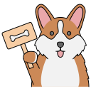 corgi icon