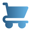 carrito de compras icon