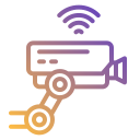 circuito cerrado de televisión icon