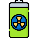 bateria nuclear icon