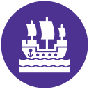 galeón icon