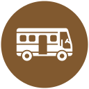 autobús icon