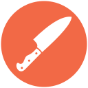 cuchillo icon