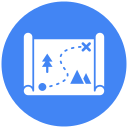 mapa icon