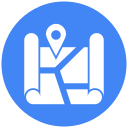 mapa icon