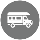 autocaravana icon