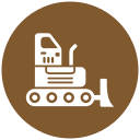 excavadora icon