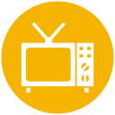 televisión icon