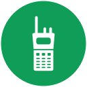 walkie-talkie icon