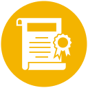 certificado icon