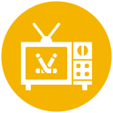 televisión icon