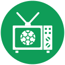 televisión icon