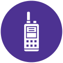 walkie-talkie icon