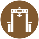 detector de metales icon