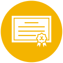 certificado icon