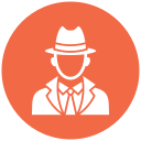 detective icon