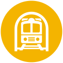 metro icon