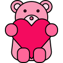 oso de peluche icon