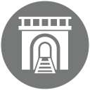 túnel icon