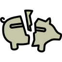 bancarrota icon