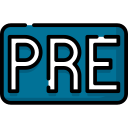 preestablecido icon