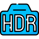 hdr icon