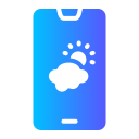 App del clima icon