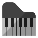 piano icon